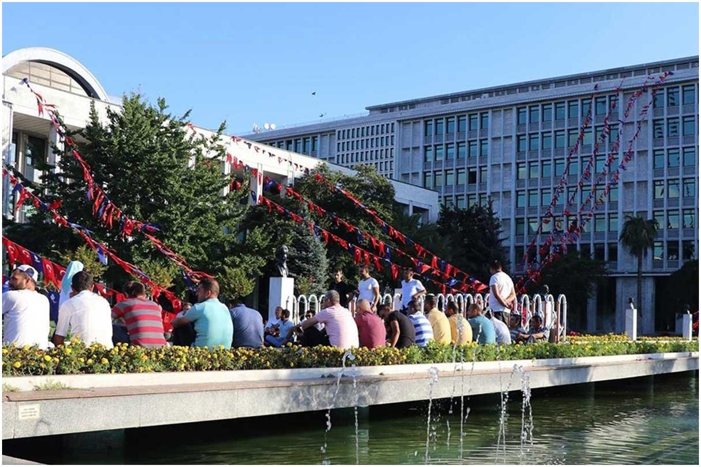 İBB, Kanal İstanbul Projesi çevre düzenlemesi için iptal davası açtı
